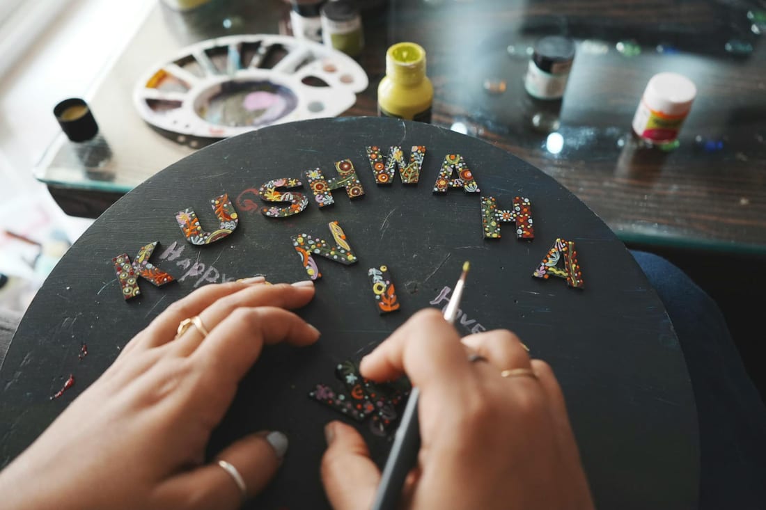 How to Make Wool Dryer Balls