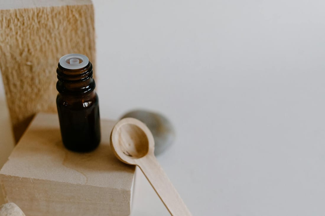 Homemade Yoga Mat Spray Using Essential Oils